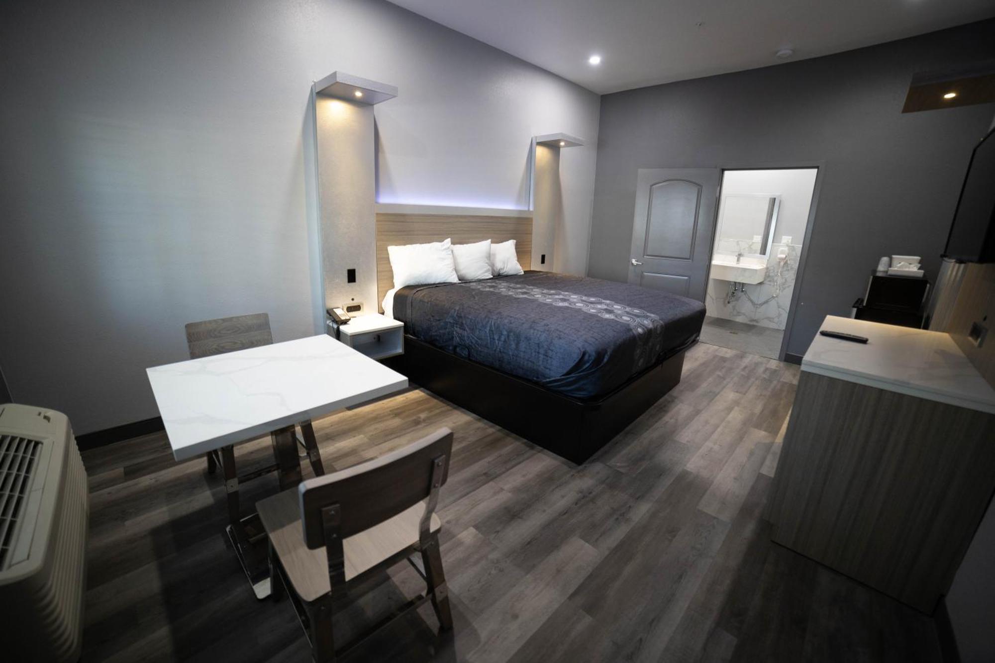 Travelodge By Wyndham Whittier Buitenkant foto